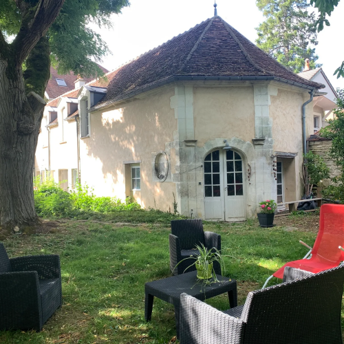 Le jardin