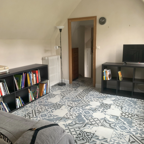 Le salon